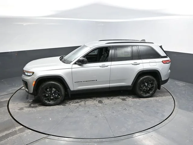 Nuevos JEEP GRAND CHEROKEE à Estados chez autogozo