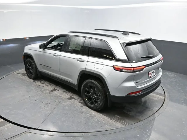 Nuevos JEEP GRAND CHEROKEE à Estados chez autogozo
