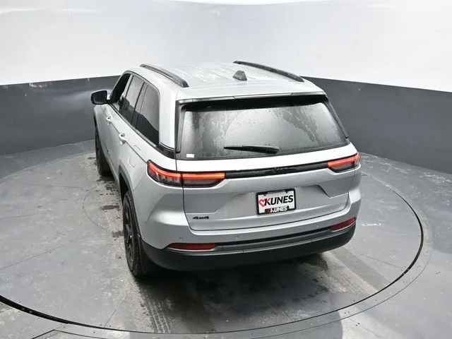 Nuevos JEEP GRAND CHEROKEE à Estados chez autogozo