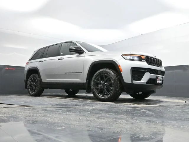 Nuevos JEEP GRAND CHEROKEE à Estados chez autogozo