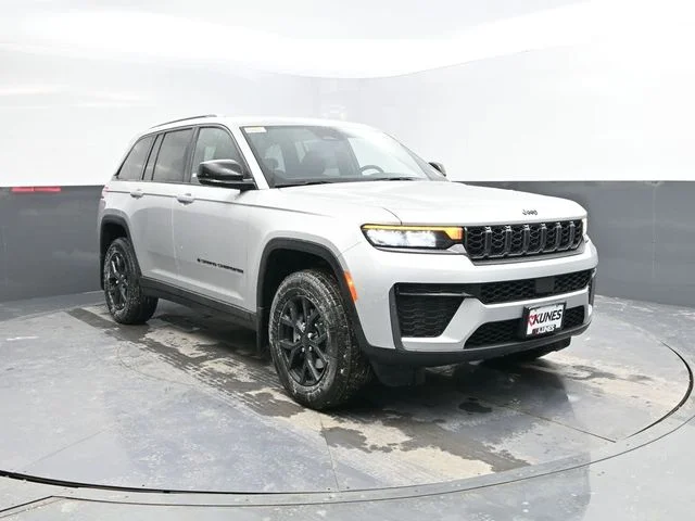 Nuevos JEEP GRAND CHEROKEE à Estados chez autogozo