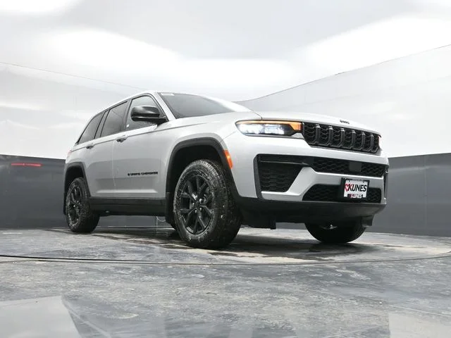 Nuevos JEEP GRAND CHEROKEE à Estados chez autogozo