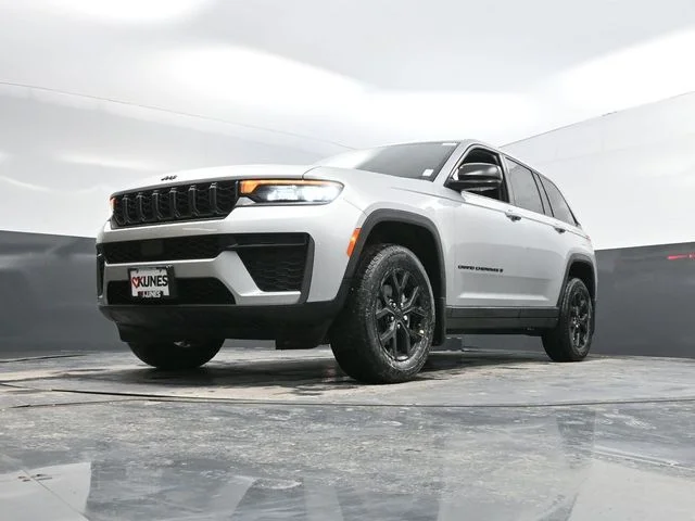 Nuevos JEEP GRAND CHEROKEE à Estados chez autogozo