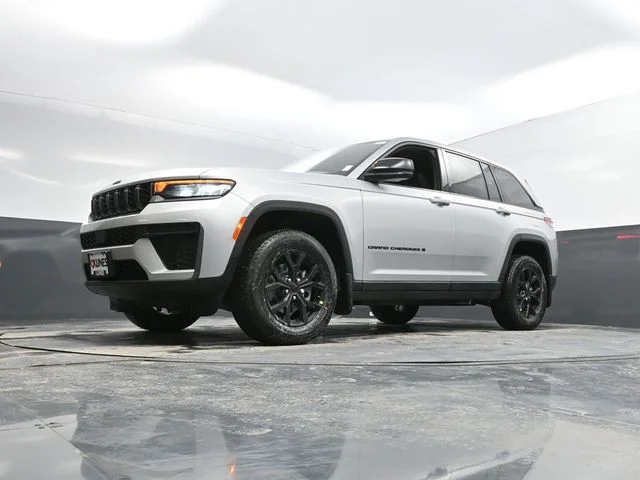 Nuevos JEEP GRAND CHEROKEE à Estados chez autogozo