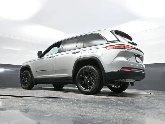 Nuevos JEEP GRAND CHEROKEE à Estados chez autogozo