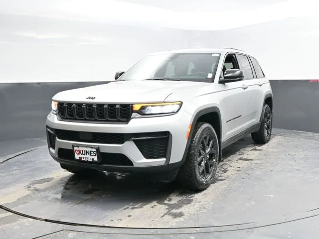 Nuevos JEEP GRAND CHEROKEE à Estados chez autogozo