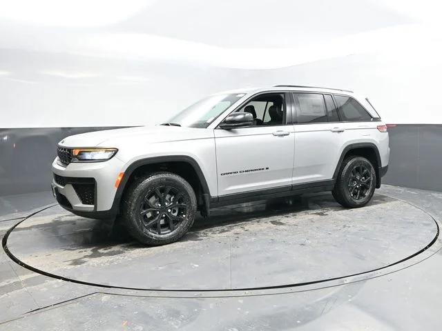 Nuevos JEEP GRAND CHEROKEE à Estados chez autogozo