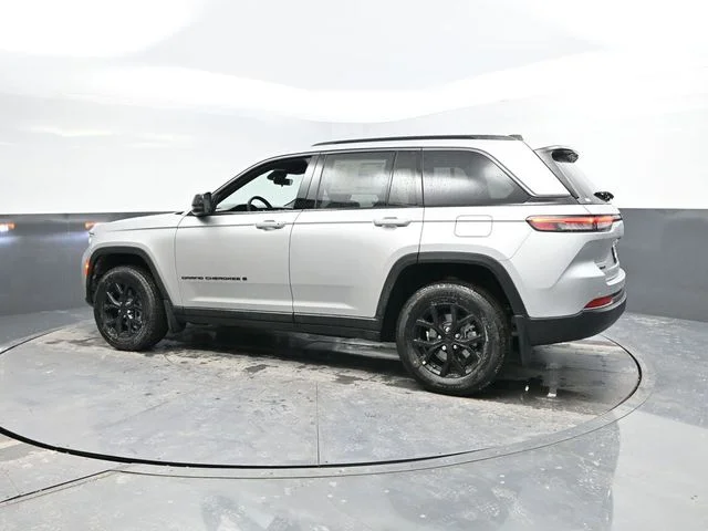 Nuevos JEEP GRAND CHEROKEE à Estados chez autogozo