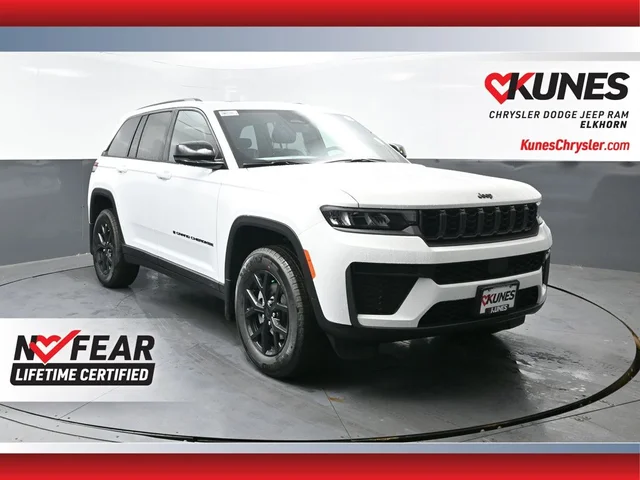 Nuevos JEEP GRAND CHEROKEE à Estados chez autogozo
