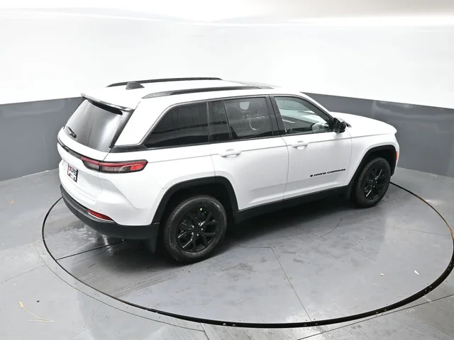 Nuevos JEEP GRAND CHEROKEE à Estados chez autogozo
