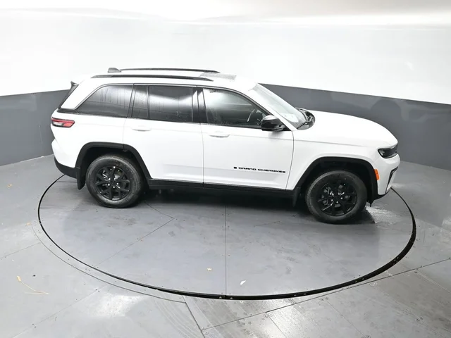 Nuevos JEEP GRAND CHEROKEE à Estados chez autogozo
