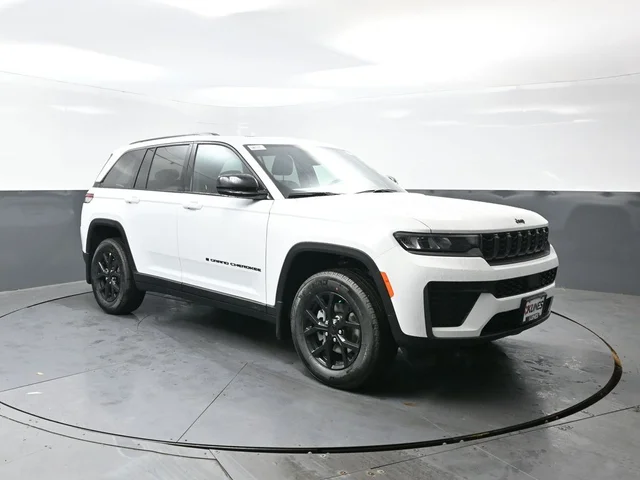 Nuevos JEEP GRAND CHEROKEE à Estados chez autogozo