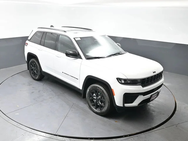 Nuevos JEEP GRAND CHEROKEE à Estados chez autogozo