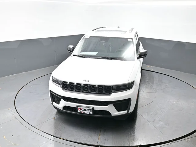 Nuevos JEEP GRAND CHEROKEE à Estados chez autogozo
