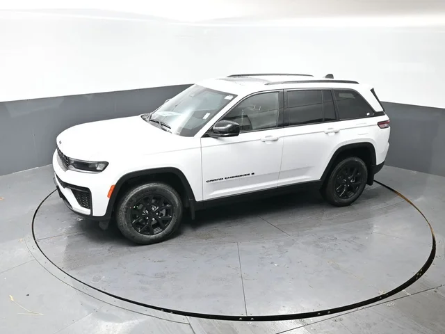 Nuevos JEEP GRAND CHEROKEE à Estados chez autogozo
