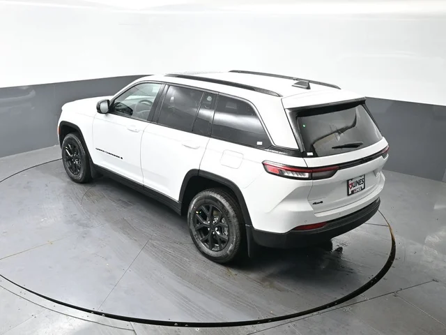 Nuevos JEEP GRAND CHEROKEE à Estados chez autogozo