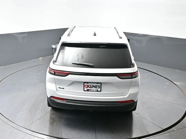 Nuevos JEEP GRAND CHEROKEE à Estados chez autogozo