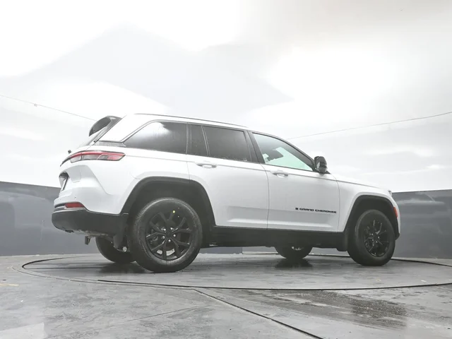 Nuevos JEEP GRAND CHEROKEE à Estados chez autogozo