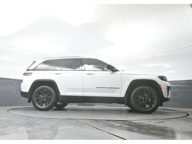 Nuevos JEEP GRAND CHEROKEE à Estados chez autogozo