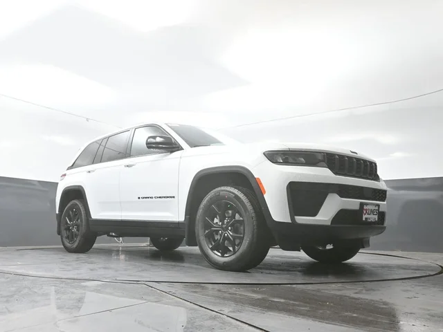 Nuevos JEEP GRAND CHEROKEE à Estados chez autogozo