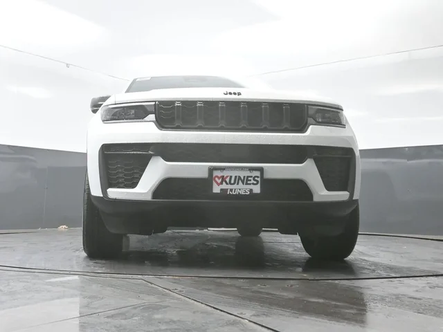 Nuevos JEEP GRAND CHEROKEE à Estados chez autogozo
