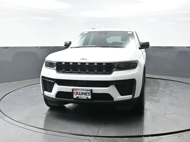 Nuevos JEEP GRAND CHEROKEE à Estados chez autogozo