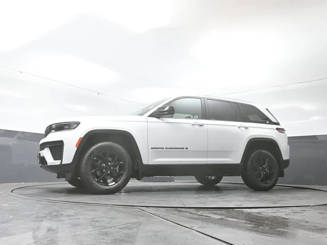 Nuevos JEEP GRAND CHEROKEE à Estados chez autogozo