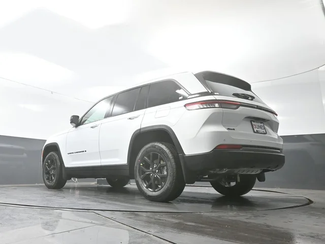 Nuevos JEEP GRAND CHEROKEE à Estados chez autogozo