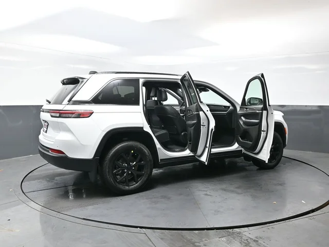 Nuevos JEEP GRAND CHEROKEE à Estados chez autogozo