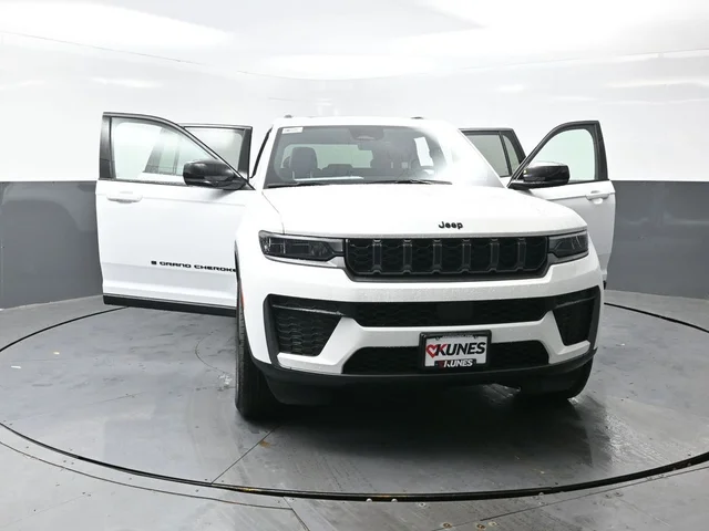 Nuevos JEEP GRAND CHEROKEE à Estados chez autogozo