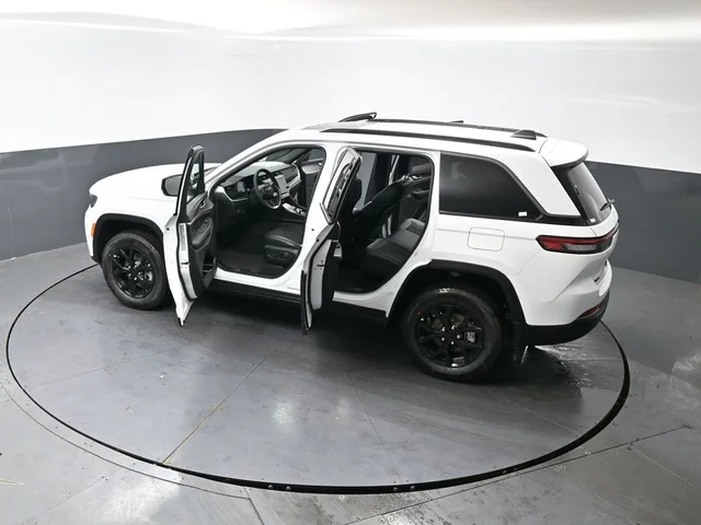 Nuevos JEEP GRAND CHEROKEE à Estados chez autogozo