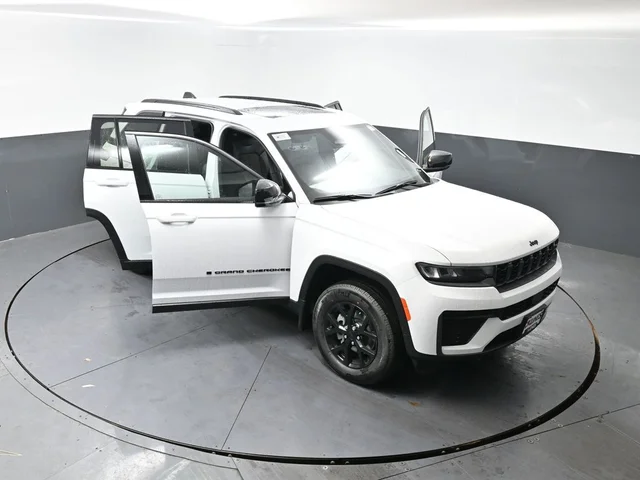 Nuevos JEEP GRAND CHEROKEE à Estados chez autogozo
