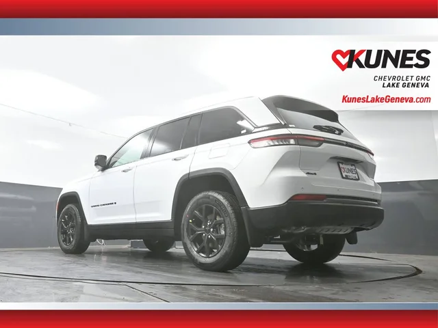 SEMINUEVOS JEEP Grand Cherokee a Estados en autogozo