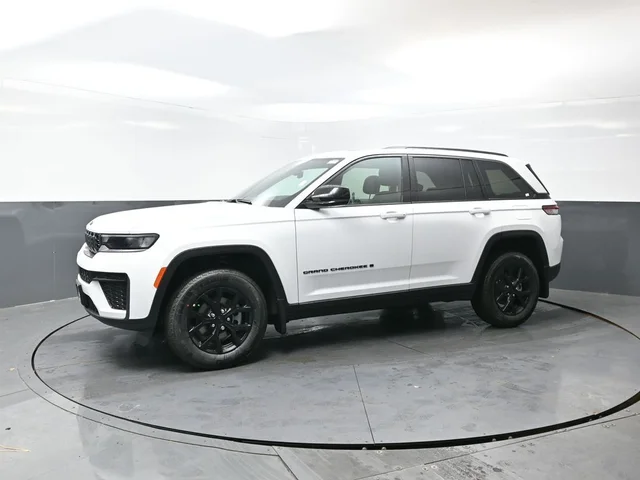 Nuevos JEEP GRAND CHEROKEE à Estados chez autogozo