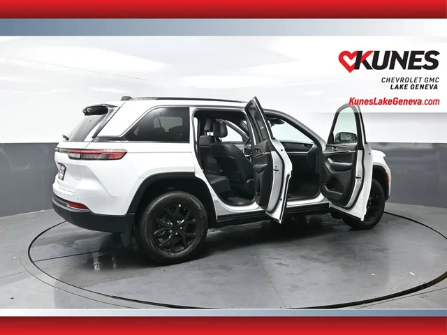 SEMINUEVOS JEEP Grand Cherokee a Estados en autogozo