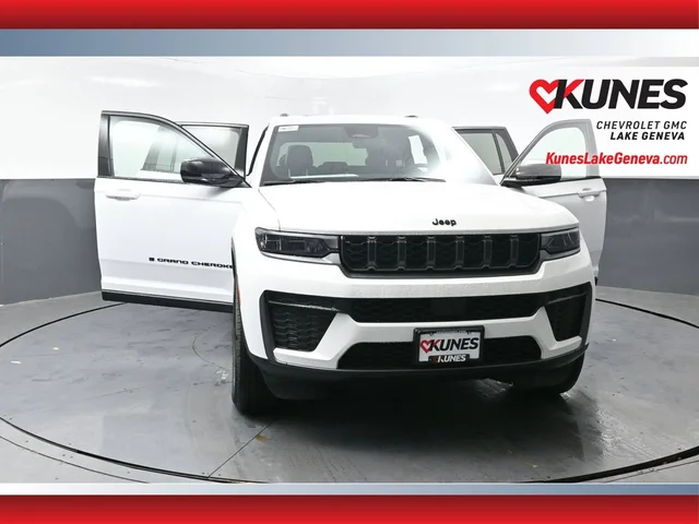 SEMINUEVOS JEEP Grand Cherokee a Estados en autogozo