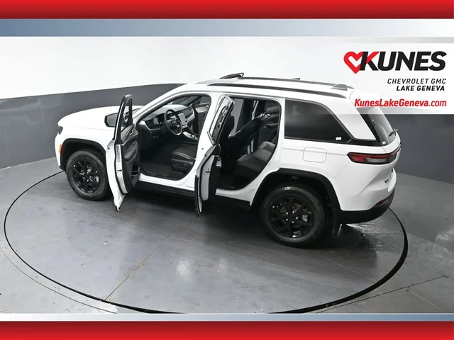 SEMINUEVOS JEEP Grand Cherokee a Estados en autogozo