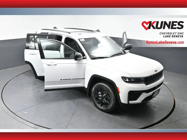 SEMINUEVOS JEEP Grand Cherokee a Estados en autogozo