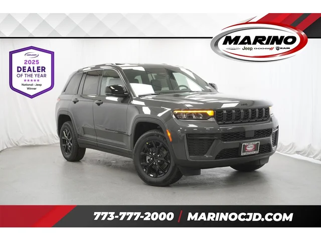 Nuevos JEEP GRAND CHEROKEE à Estados chez autogozo