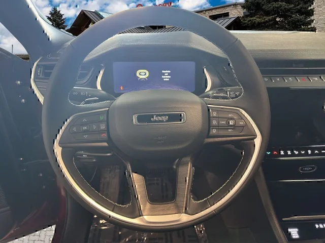 Nuevos JEEP GRAND CHEROKEE à Estados chez autogozo