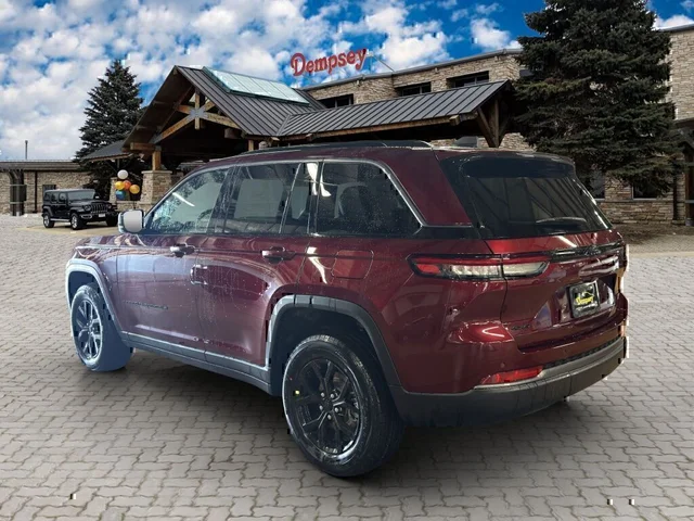 Nuevos JEEP GRAND CHEROKEE à Estados chez autogozo