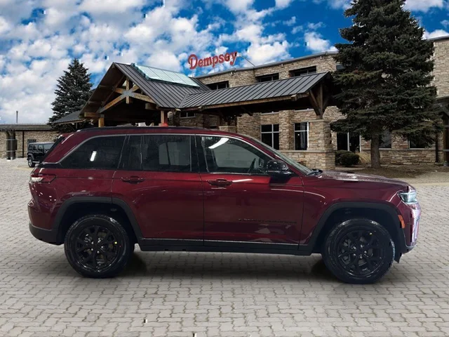 Nuevos JEEP GRAND CHEROKEE à Estados chez autogozo