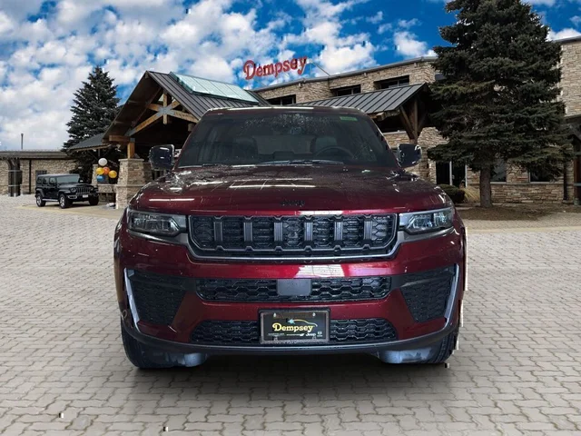 Nuevos JEEP GRAND CHEROKEE à Estados chez autogozo
