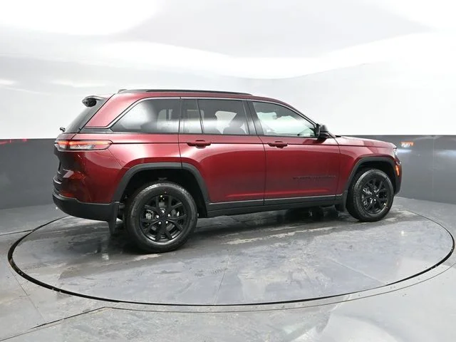 Nuevos JEEP GRAND CHEROKEE à Estados chez autogozo