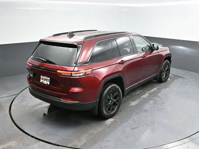 Nuevos JEEP GRAND CHEROKEE à Estados chez autogozo