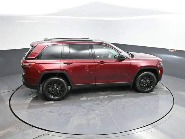 Nuevos JEEP GRAND CHEROKEE à Estados chez autogozo