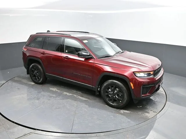 Nuevos JEEP GRAND CHEROKEE à Estados chez autogozo