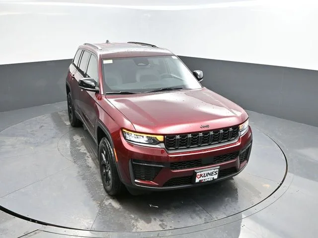 Nuevos JEEP GRAND CHEROKEE à Estados chez autogozo