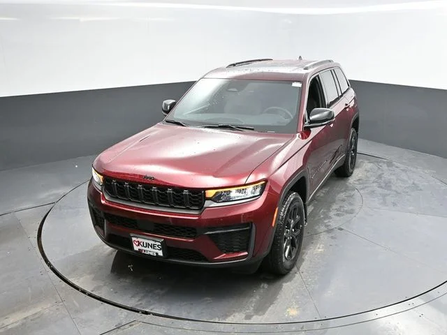 Nuevos JEEP GRAND CHEROKEE à Estados chez autogozo