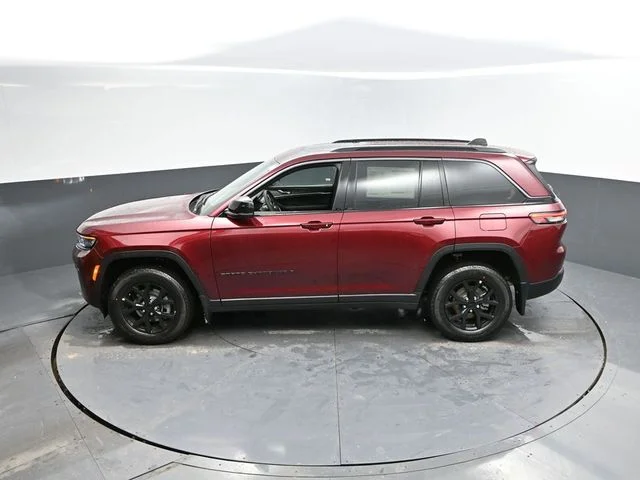 Nuevos JEEP GRAND CHEROKEE à Estados chez autogozo